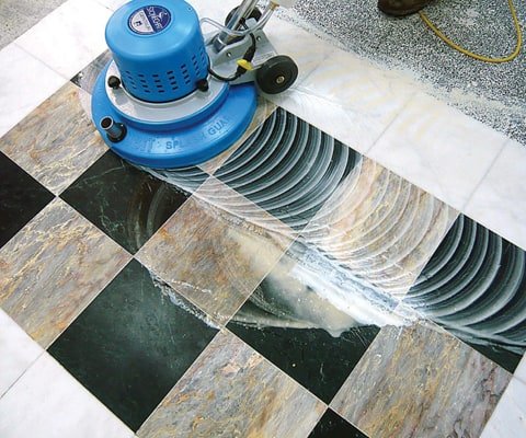 Floor Polishing