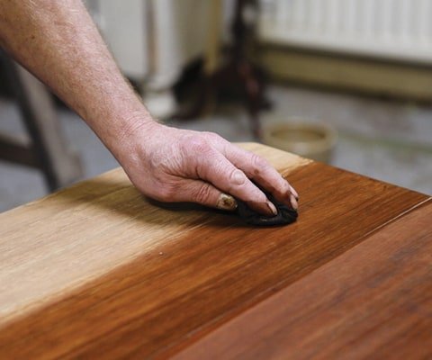 Wooden Floor & Furniture Polishing